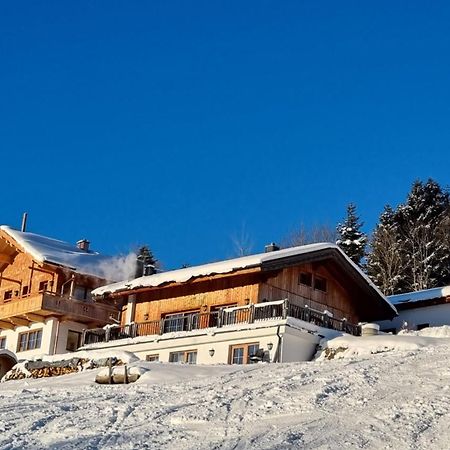 Ferienwohnung Mitterleithengut Zell am See Exterior photo
